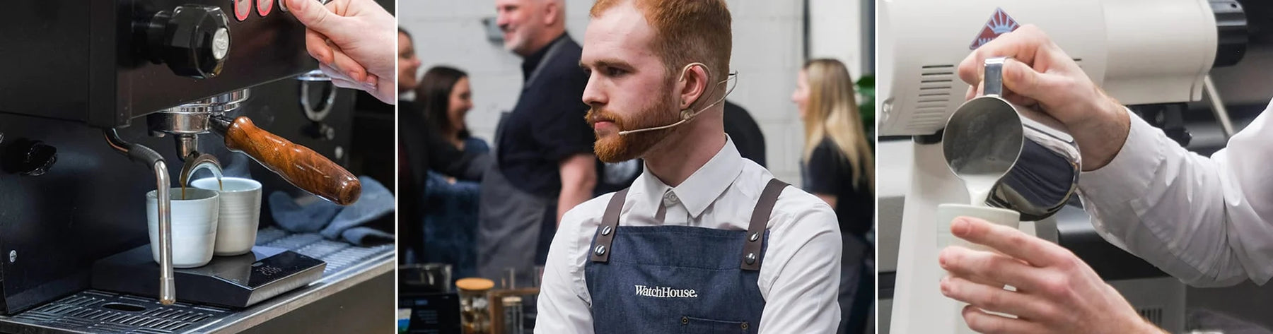 A catch up with Ted Longden - 2022 UK Barista Championship