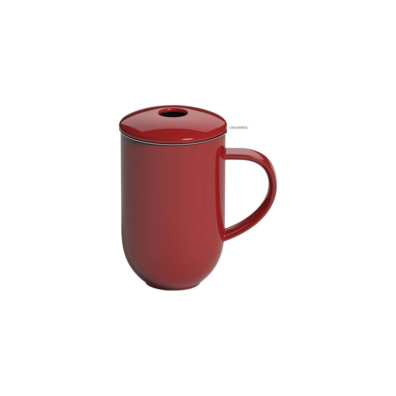 Loveramics Pro Tea Mug with Infuser and Lid