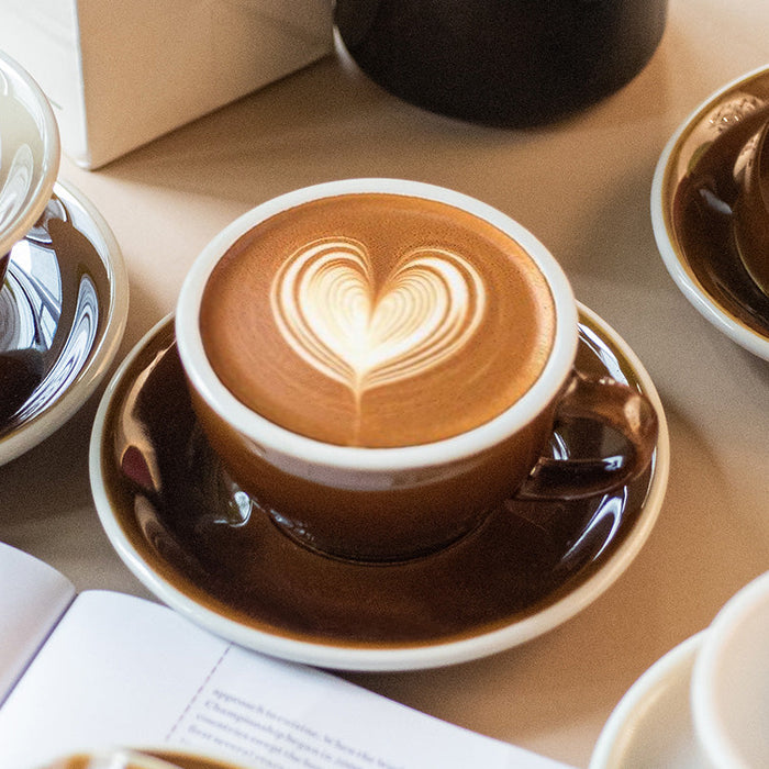 Coffee Cup Sizes Explained: Espresso, Flat White, Cappuccino and Latte Cups