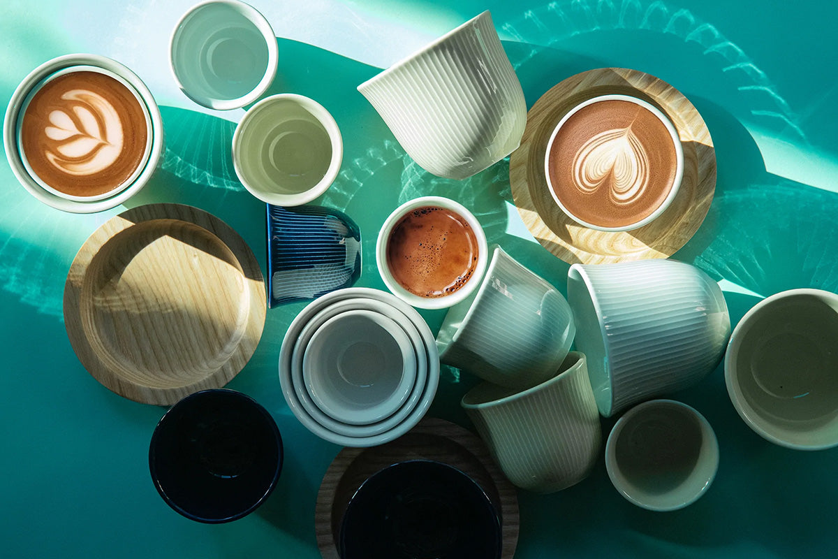 Refresh Your Coffee Space This Spring