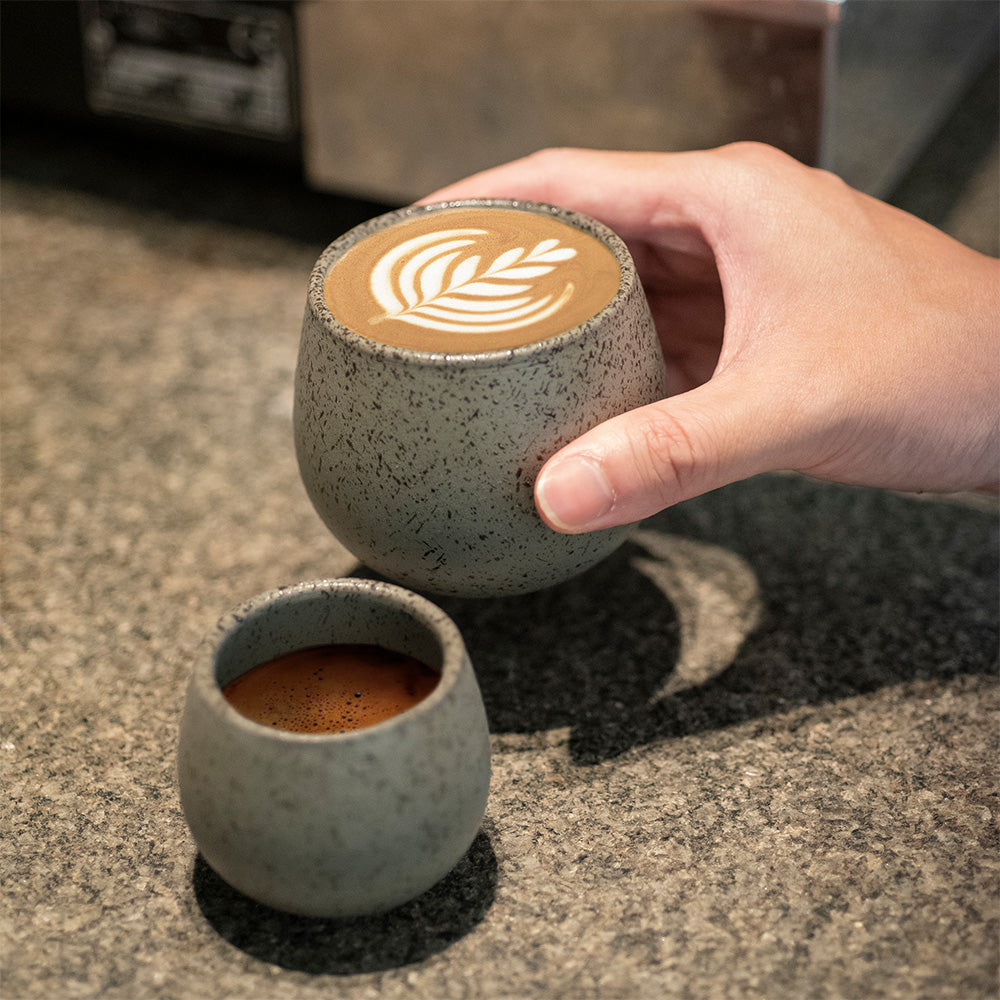 Loveramics Brewers Tasting Cup Nutty (Granite) 80ml