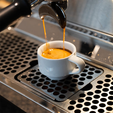 Loveramics Deco 60ml Espresso Cup (White)