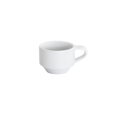 Loveramics Deco 60ml Espresso Cup (White)