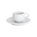 Loveramics Deco 60ml Espresso Cup (White)