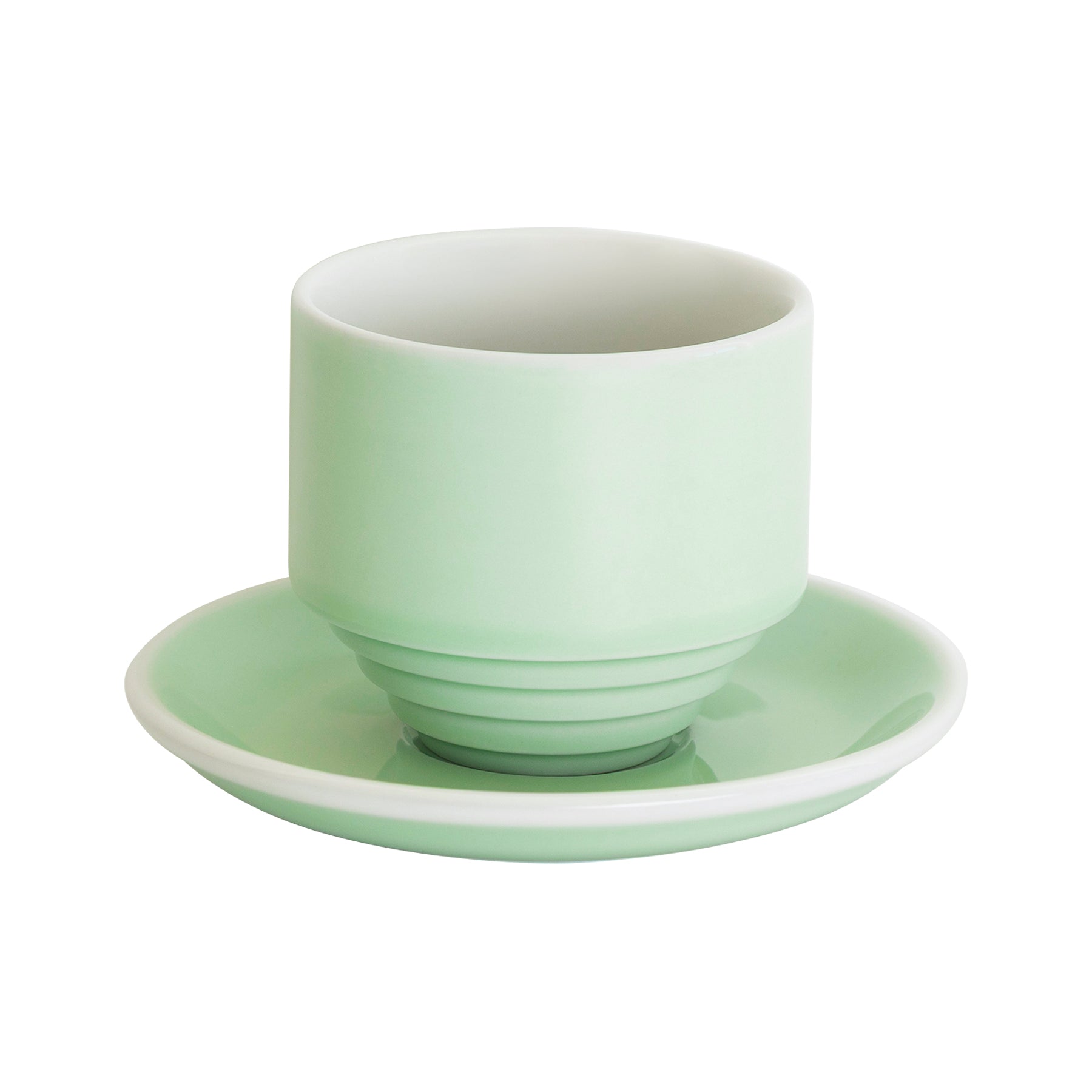 Loveramics Deco 200ml Cupping Bowl (Celadon Green)