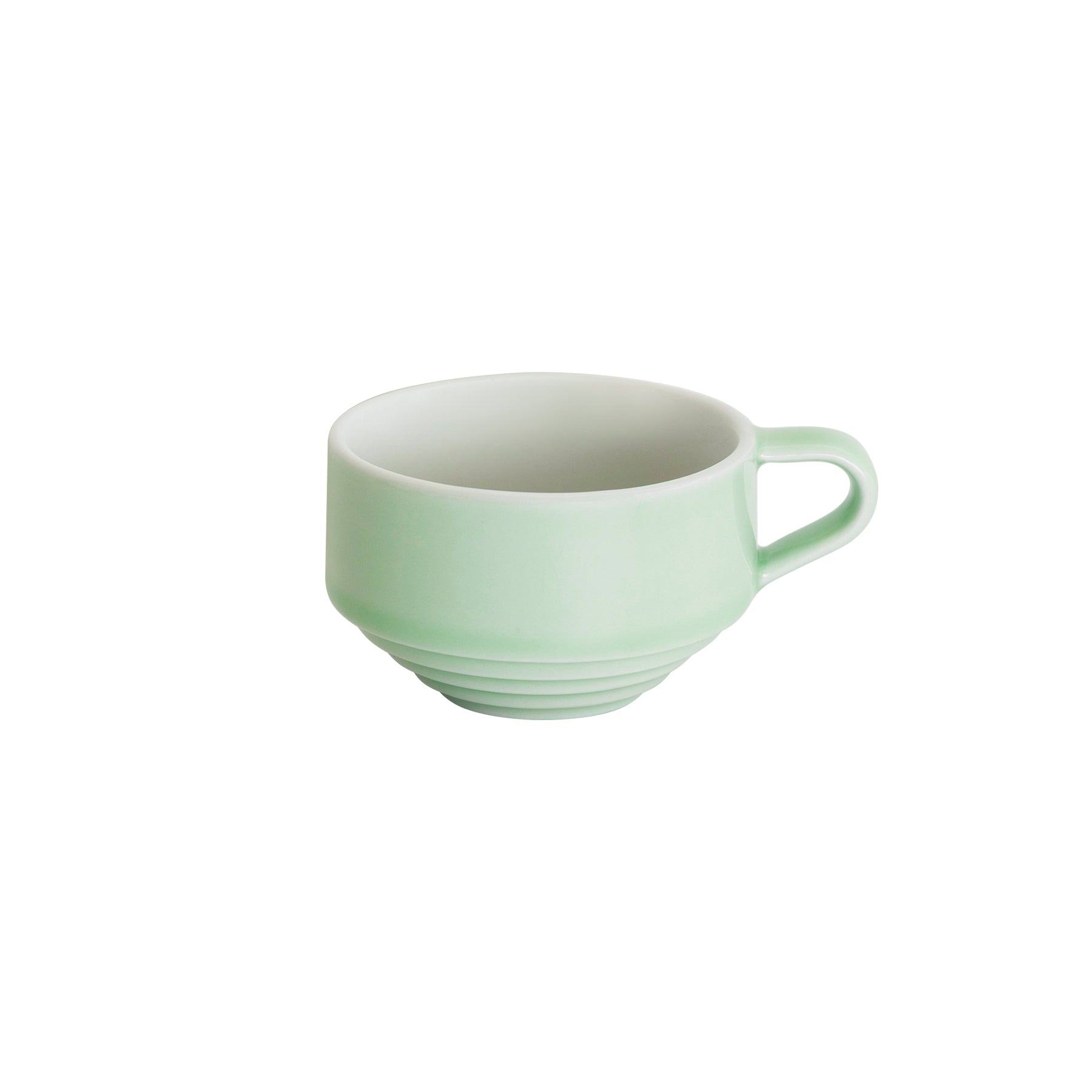 Loveramics Deco 120ml Cortado Cup (Celadon Green)
