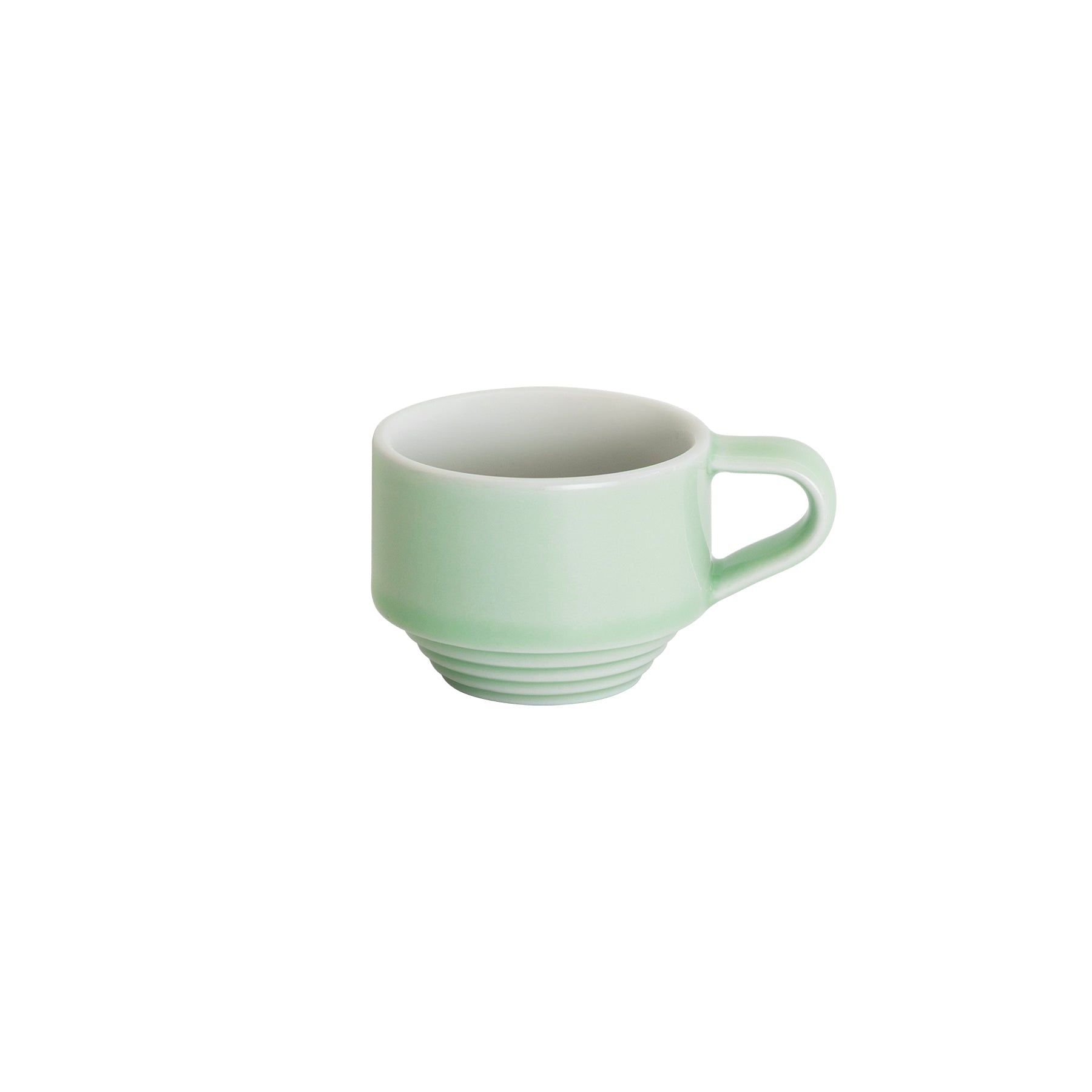 Loveramics Deco 60ml Espresso Cup (Celadon Green)