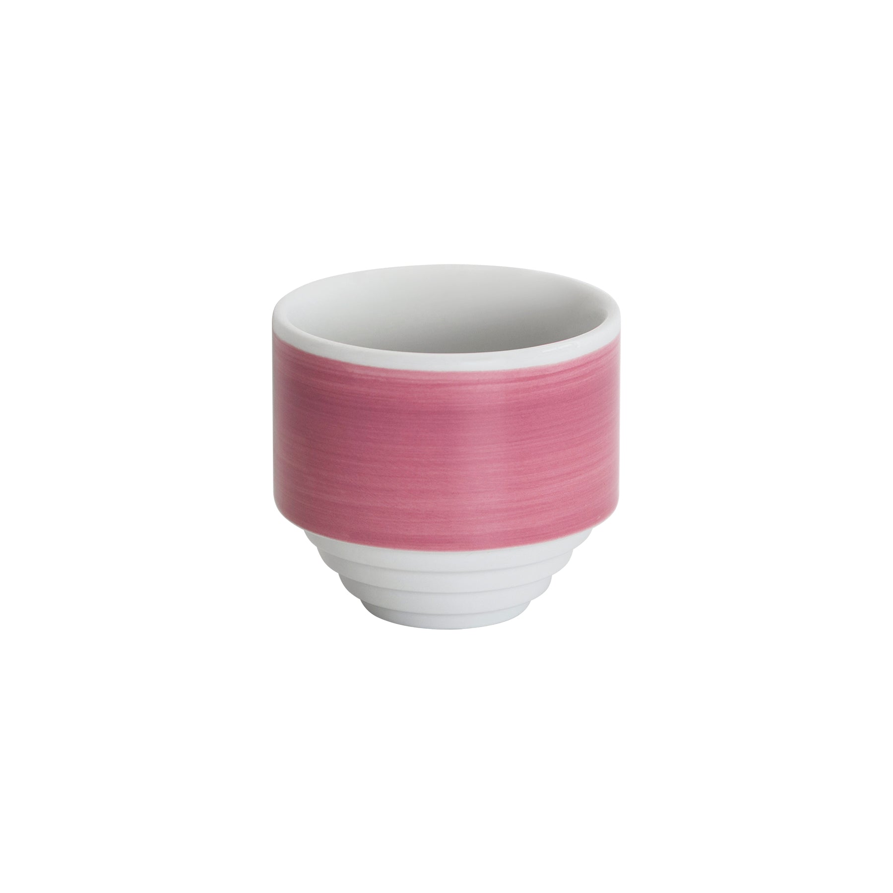 Loveramics Deco 200ml Cupping Bowl (Pink Handpaint)