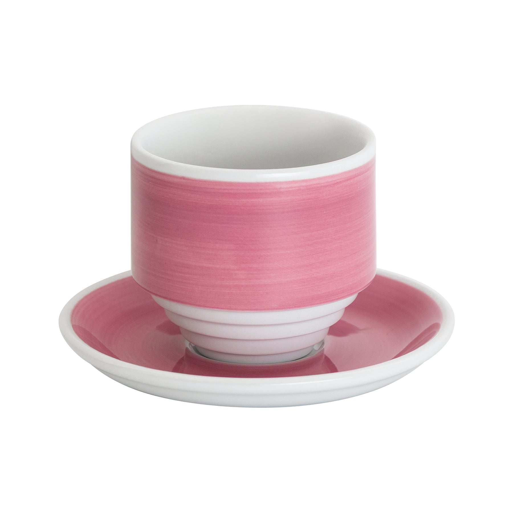 Loveramics Deco 200ml Cupping Bowl (Pink Handpaint)