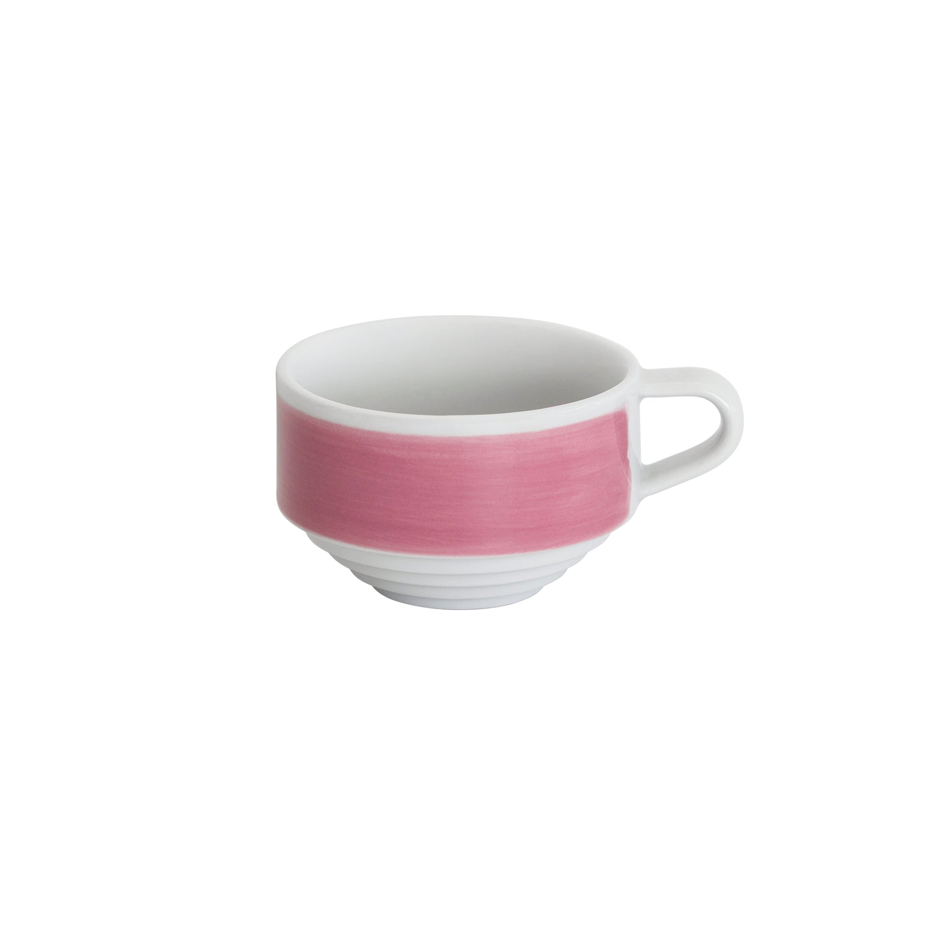 Loveramics Deco 120ml Cortado Cup (Pink Handpaint)