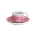 Loveramics Deco 60ml Espresso Cup (Pink Handpaint)