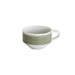 Loveramics Deco 120ml Cortado Cup (Grey Handpaint)