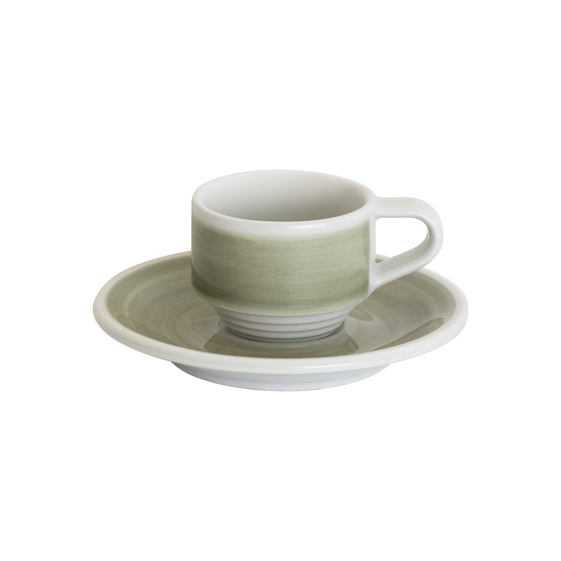 Loveramics Deco 60ml Espresso Cup (Grey Handpaint)