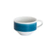 Loveramics Deco 220ml Cappuccino Cup (Blue Handpaint)
