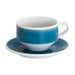 Loveramics Deco 220ml Cappuccino Cup (Blue Handpaint)