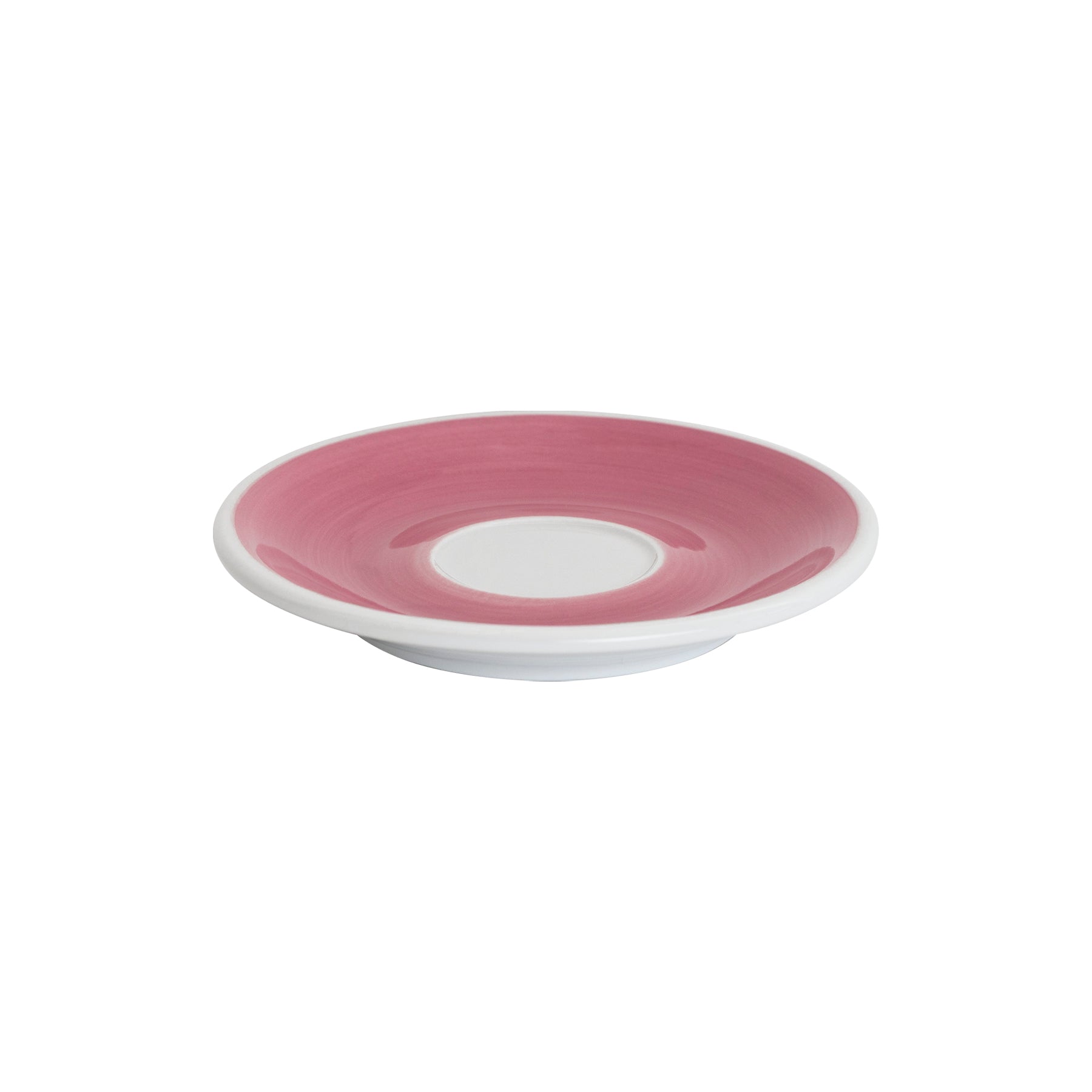 Loveramics Deco 12.5cm Espresso Saucer (Pink Handpaint)