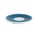 Loveramics Deco 14cm Cappuccino Saucer (Blue Handpaint)