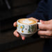 Loveramics Deco Botanical Story 165ml Flat White Cup Set (Beige)