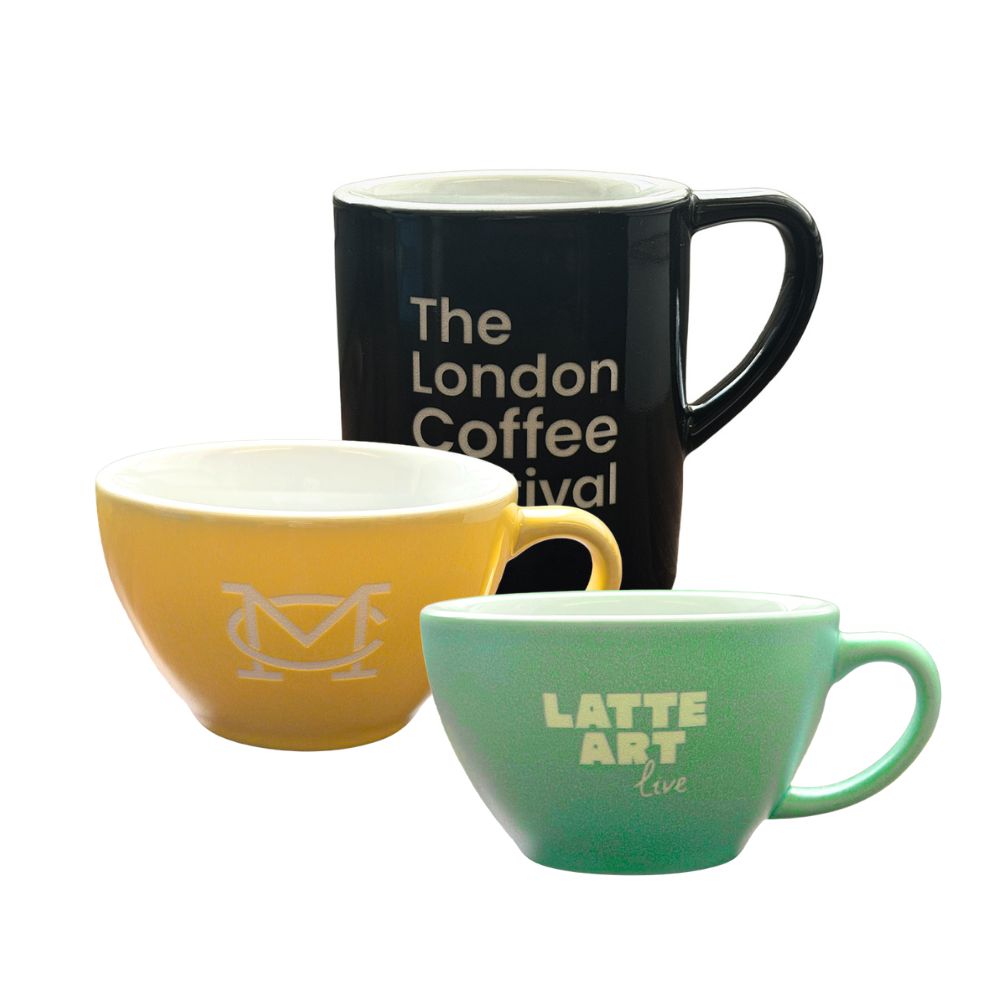 Loveramics 'London Coffee Festival' Collectors Bundle