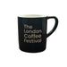 Loveramics 'London Coffee Festival' Bond Coffee Mug (Black) 300ml