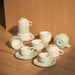 Loveramics Deco Collection Celadon Green