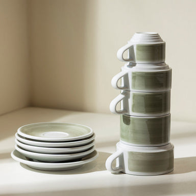 Loveramics Deco Collection (Grey Handpaint)