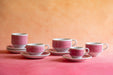 Loveramics Deco Collection (Pink Handpaint)