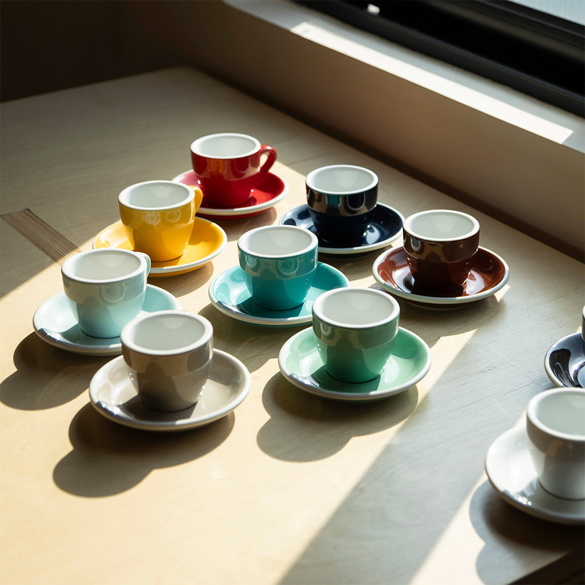 Loveramics Egg Espresso Cup (80ml)