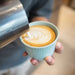 Loveramics Brewers 250ml Embossed Cappuccino / Drip Coffee Tasting Cup (Purple)