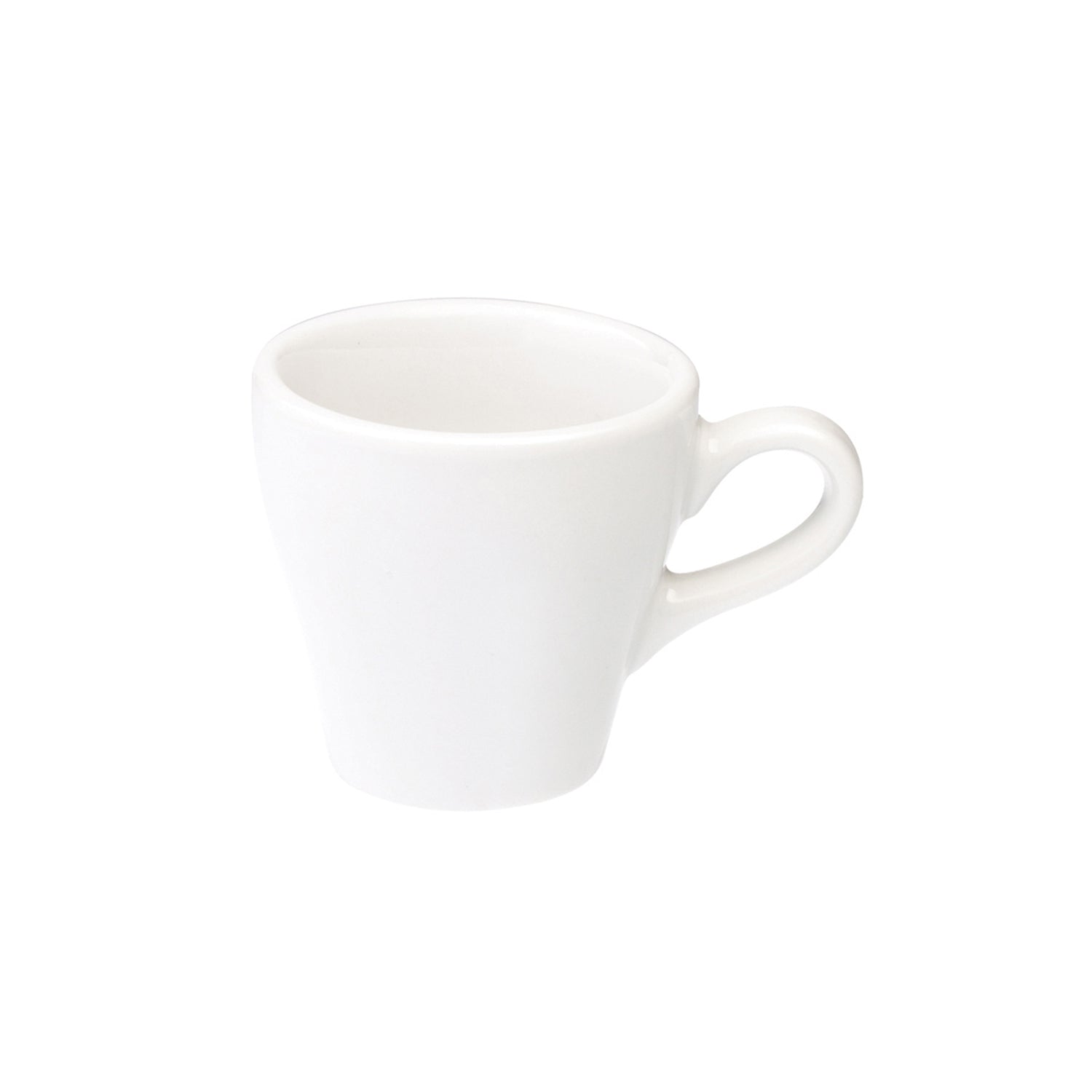 Loveramics Tulip Espresso Cup (White) 80ml