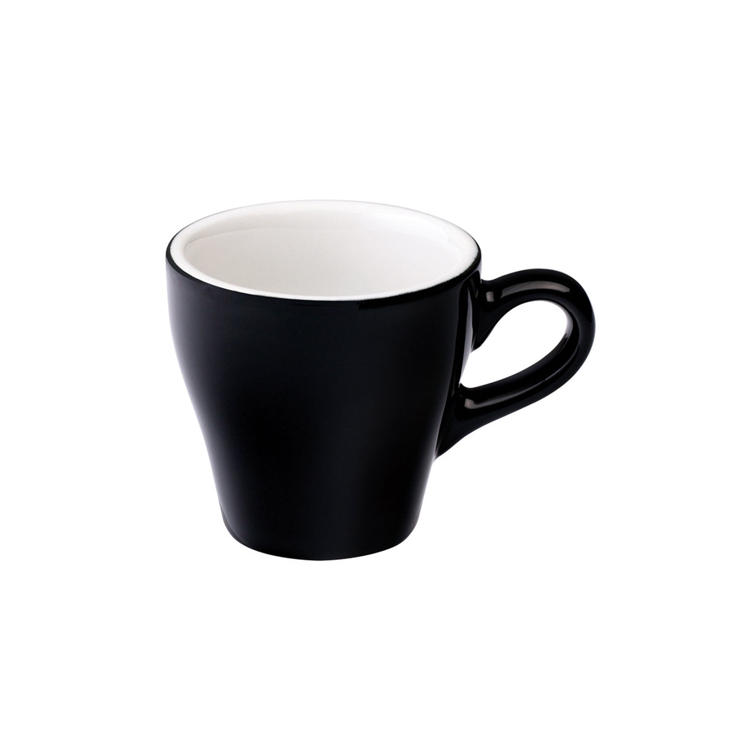 Loveramics Tulip Espresso Cup (Black) 80ml