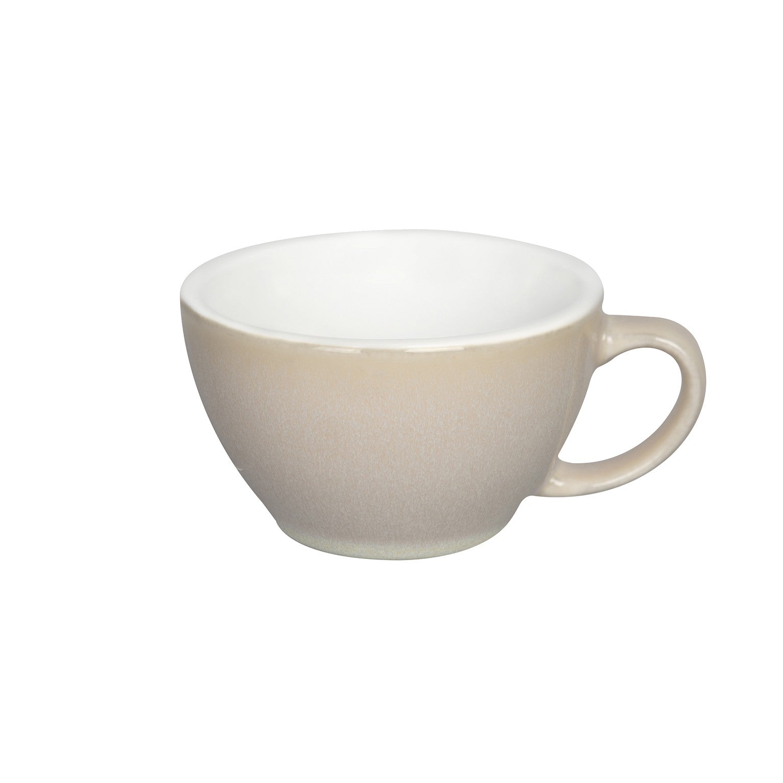 Loveramics Reactive Glaze Potters Cafe Latte Cup (Ivory) 300ml