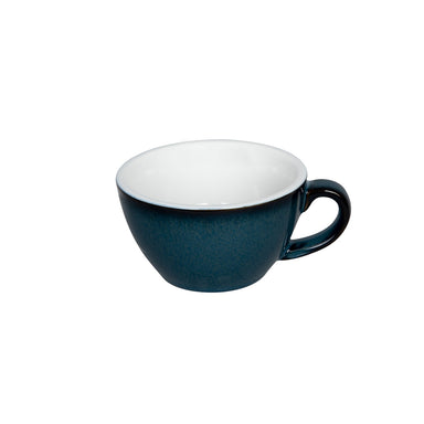 Loveramics Reactive Glaze Potters Flat White Coffee Cup (Night Sky) 150ml
