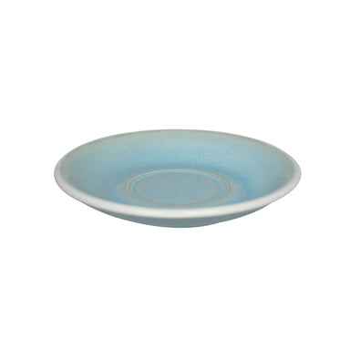 Loveramics Reactive Glaze Potters Latte Saucer (Ice Blue) 15.5cm