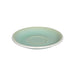 Loveramics Reactive Glaze Potters Flat White / Cappuccino Saucer (Basil) 14.5cm