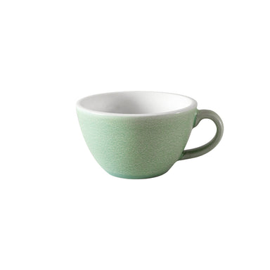 Loveramics Egg Mineral Flat White Cup (Emerald) 150ml