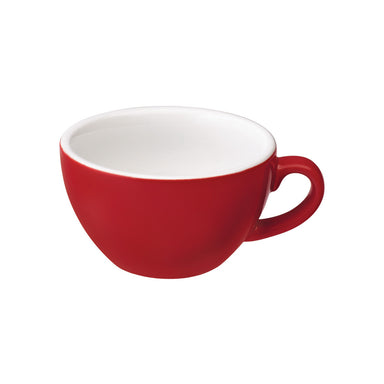 Loveramics Egg Flat White Cup (Red) 150ml
