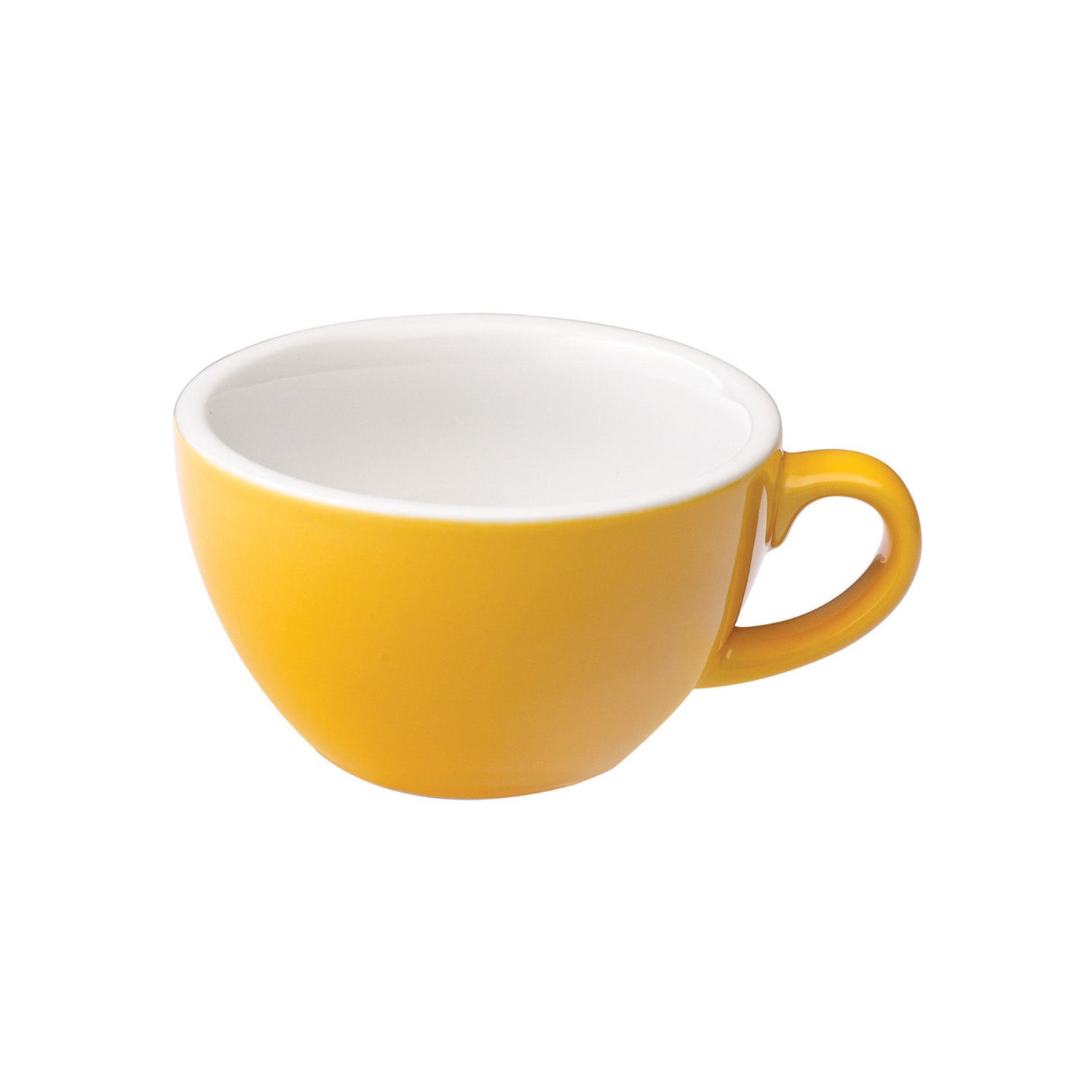 Loveramics Egg Flat White Cup (Yellow) 150ml