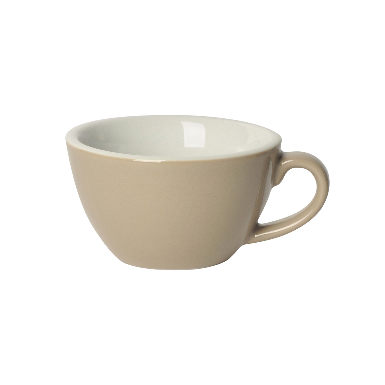 Loveramics Egg Flat White Cup (Cream) 150ml