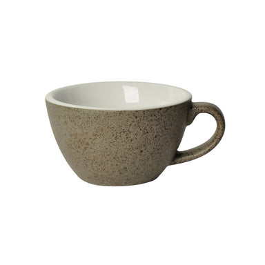 Loveramics Egg Potters Flat White Cup (Granite) 150ml