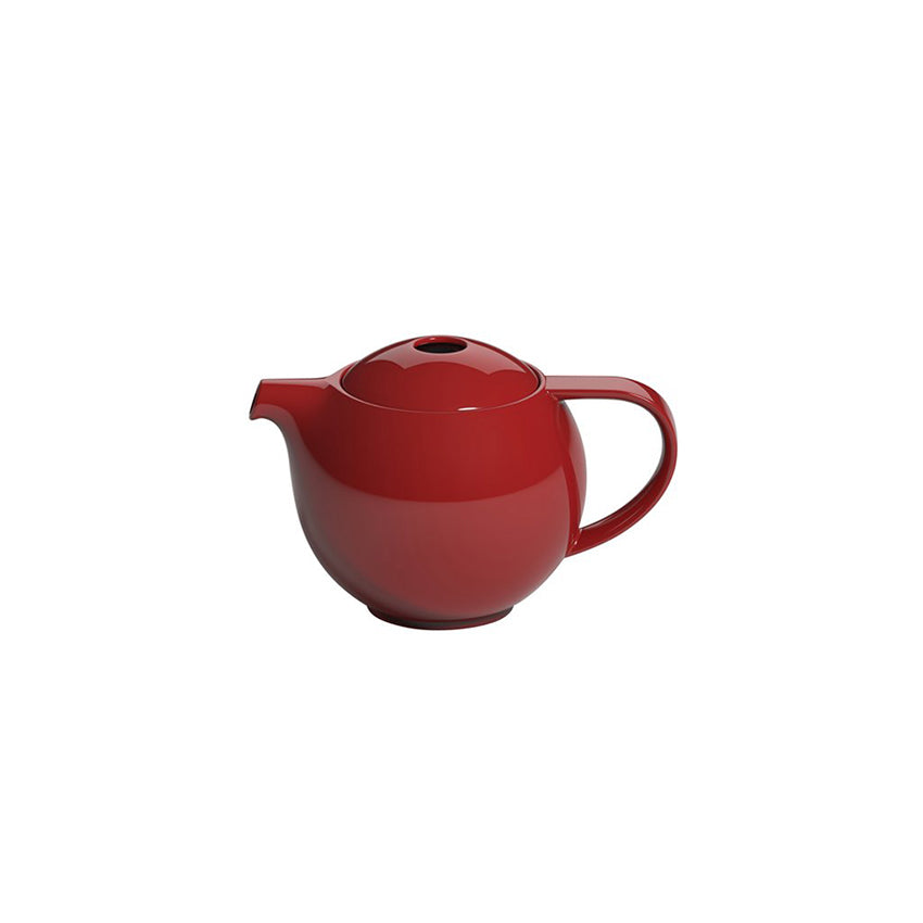 Loveramics Pro Tea Teapot with Infuser (Red) 400ml