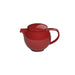 Loveramics Pro Tea Teapot with Infuser (400ml) - Red