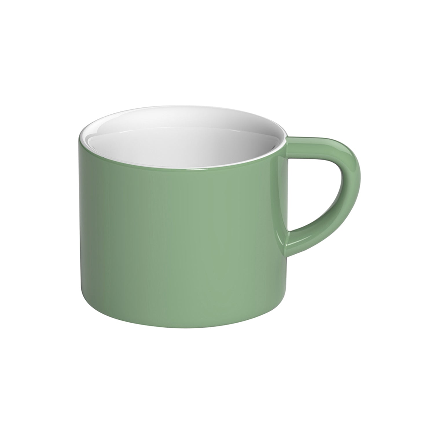 Loveramics Bond Cappuccino Cup (Mint) 150ml