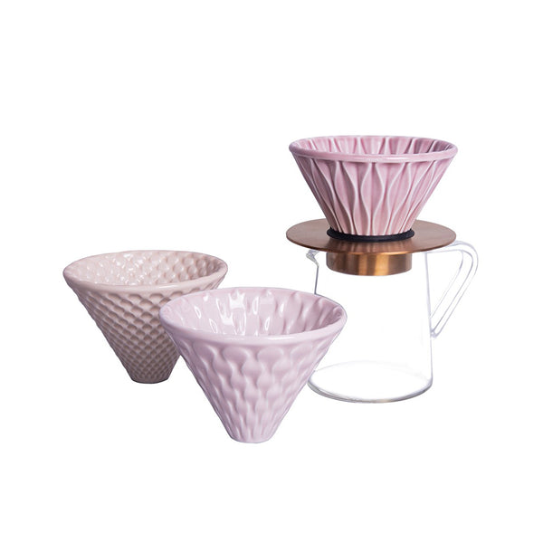 コーヒーメーカー LOVERAMICS COFFEE DRIPPER GIFT SET Loveramics Brewers Coffee Dripper GIFT SET includes all 3 items