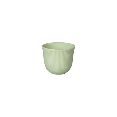 Loveramics Brewers 150ml Embossed Cappuccino Tasting Cup (Green)
