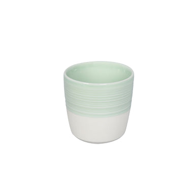 Loveramics Tumbler Flat White Cup (Celadon Green) 150ml