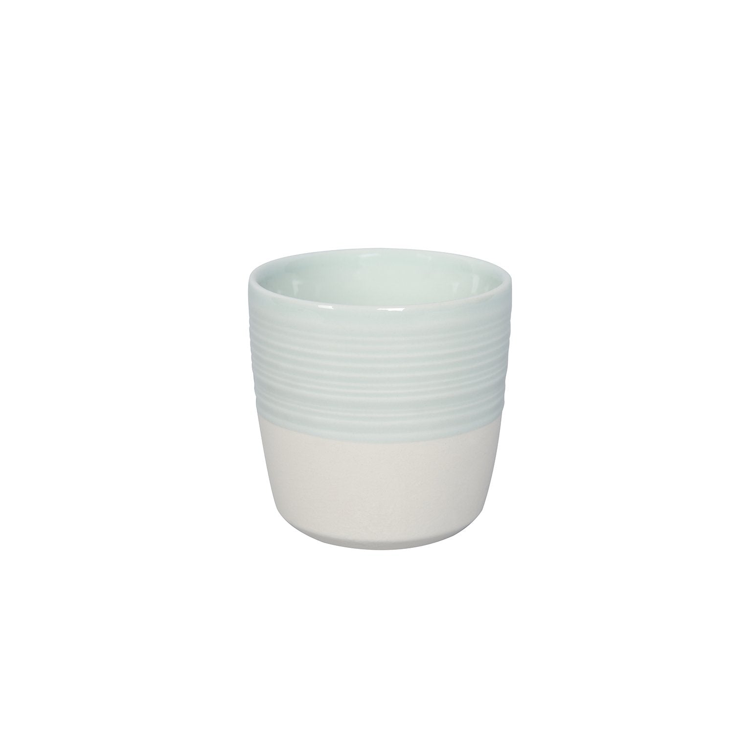Loveramics Tumbler Flat White Cup (Celadon Blue) 150ml
