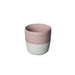 Loveramics Dale Harris Champions Signature Crackle Glaze Flat White Cup (150ml) - Pink