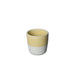 Loveramics Dale Harris Champions Signature Crackle Glaze Espresso Cup (80ml) - Yellow