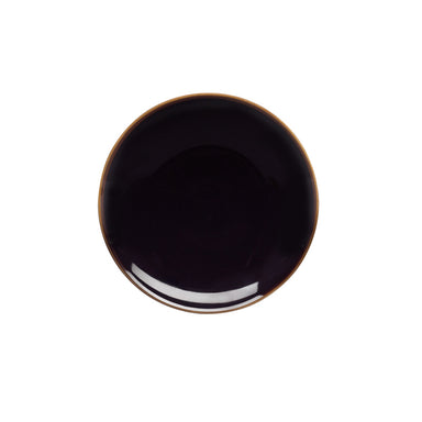 Loveramics Studio 20cm Salad Plate (Black)